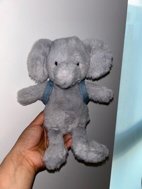Retired Elephant Jellycat